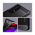 Θήκη Σιλικόνης Spigen Rugged Armor για Samsung Galaxy A53 5G - Black