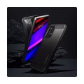 Θήκη Σιλικόνης Spigen Rugged Armor για Samsung Galaxy A53 5G - Black