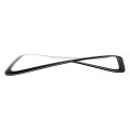 Tempered Glass Spigen Proflex Ez Fit με Τray για Apple Watch 41mm (2τμχ)