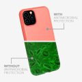 Θήκη Σιλικόνης Tech21 StudioColour Back to School για Apple iPhone 11 Pro - Coral