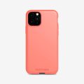 Θήκη Σιλικόνης Tech21 StudioColour Back to School για Apple iPhone 11 Pro - Coral