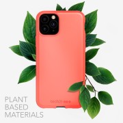 Θήκη Σιλικόνης Tech21 StudioColour Back to School για Apple iPhone 11 Pro - Coral