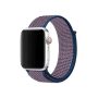 WiWU Λουράκι Nylon Strap Apple Watch 42/44/45/46/49mm - Blue 