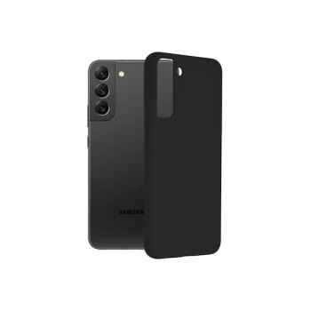 Θήκη Σιλικόνης Techsuit Soft Edge για Samsung S22 Plus - Black