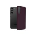 Θήκη Σιλικόνης Techsuit Soft Edge για Samsung S22 Plus - Plum Violet