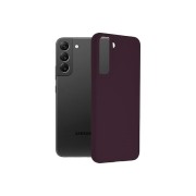 Θήκη Σιλικόνης Techsuit Soft Edge για Samsung S22 Plus - Plum Violet
