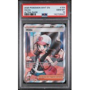 Hilda - White Flare - English 2025 - #164/086 - PSA GEM MINT 10 - Pokemon Graded Card