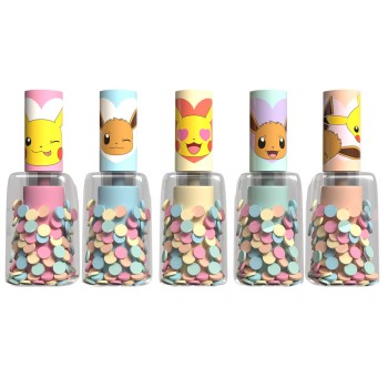 Σετ Μαρκαδόρων Υπογράμμισης Pokémon Flower Collection – 5 Τεμάχια