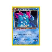 Dark Feraligatr (Neo Destiny 5/105) (Holo Rare ) English - Poor