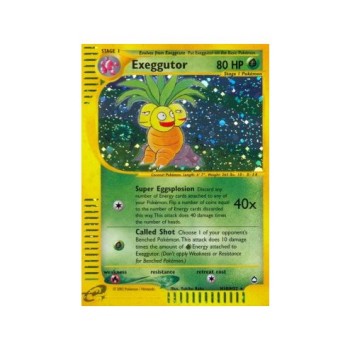 Exeggutor (Aquapolis /147) (Holo Rare ) English - Near Mint