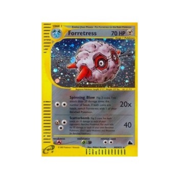 Forretress (Skyridge /144) (Holo Rare ) English - Good