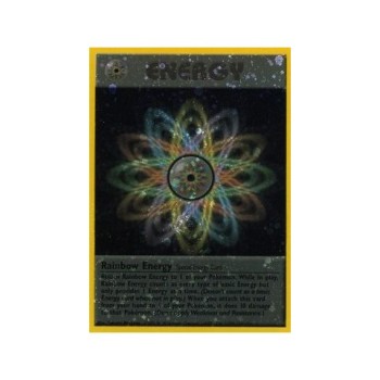 Rainbow Energy (PR) Promos (Promos ) (Promo) English - Poor