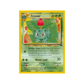 Ivysaur (Southern Islands 5/18) (Common) English - Excellent