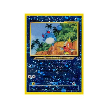Marill (Southern Islands 11/18) (Holo Rare ) English - Excellent