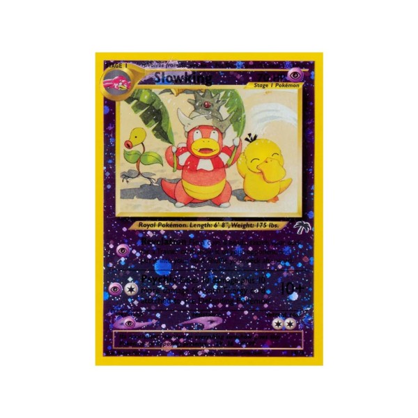 Slowking (Southern Islands 14/18) (Holo) English - Light Played