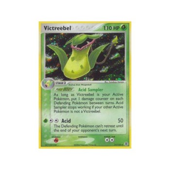 Victreebel (EX FireRed LeafGreen 17) (Holo Rare ) English - Excellent