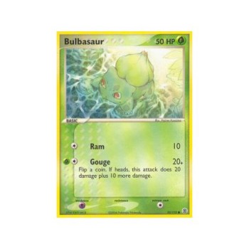 Bulbasaur (EX FireRed LeafGreen 55) (Common) English - Near Mint