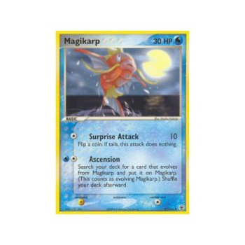 Magikarp (Holo) (EX FireRed LeafGreen 67) English - Near Mint