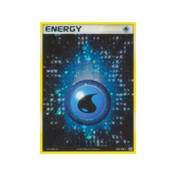 Water Energy (EX Emerald 103) (Holo Rare) English - Excellent