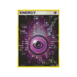 Psychic Energy (EX Emerald 105) (Holo Rare) English - Good