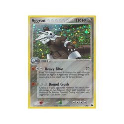 Aggron (EX Legend Maker 2) (Holo Rare) English - Near Mint
