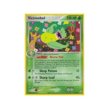 Victreebel (EX Legend Maker 13) (Holo Rare ) English - Poor