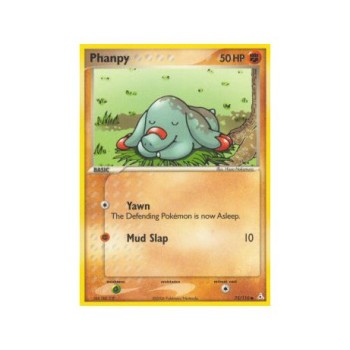 Phanpy (EX Holon Phantoms 75) (Stamped Holo) English - Near Mint