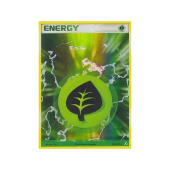 Grass Energy (EX Holon Phantoms 105) (Holo Rare ) English - Excellent