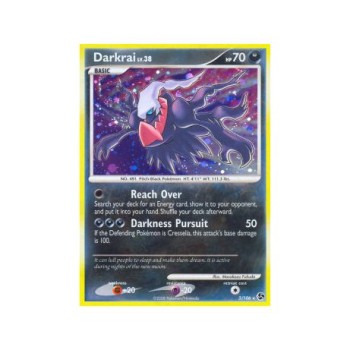Darkrai Lv.38 (Great Encounters 3/106) (Holo Rare ) English - Near Mint