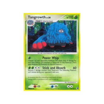 Tangrowth Lv.38 (Great Encounters 10/106) (Holo Rare ) English - Good