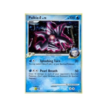 Palkia [G] Lv.78 (Platinum 12/127) (Holo Rare ) English - Excellent