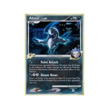 Absol [G] Lv.59 (Supreme Victors 1/147) (Holo Rare ) English - Near Mint