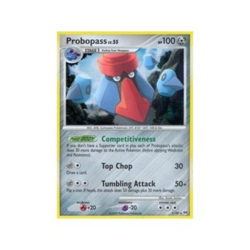Probopass Lv.55 (Arceus 7/99) (Holo Rare ) English - Excellent