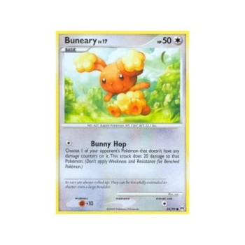 Buneary Lv.17 (Arceus 55/99) (Common) English - Excellent