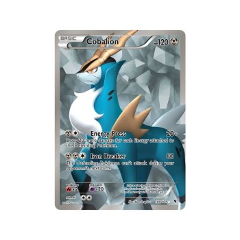 Cobalion (Noble Victories 100/101) (Ultra Rare) English - Near Mint