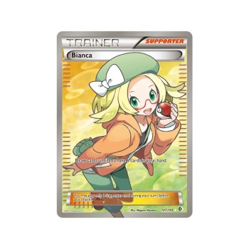 Bianca (Boundaries Crossed 147/149) (Ultra Rare) English - Near Mint