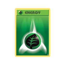 Grass Energy (Evolutions 91/108) (Reverse Holo) English - Near Mint