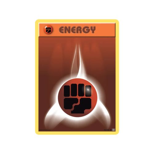 Fighting Energy (Evolutions 96/108) (Reverse Holo) English - Near Mint