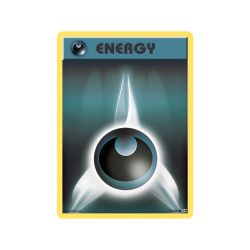 Darkness Energy (Evolutions 97/108) (Reverse Holo) English - Excellent