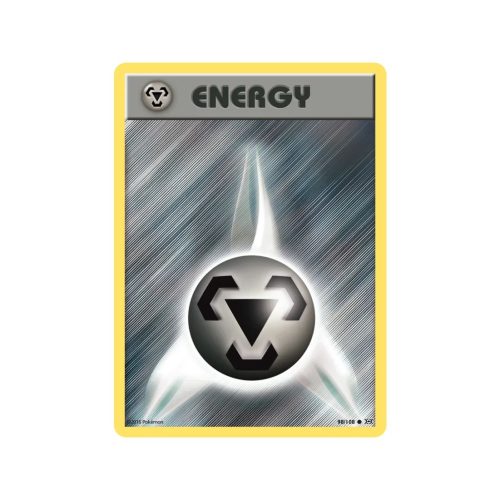 Metal Energy (Evolutions 98/108) (Reverse Holo) English - Near Mint