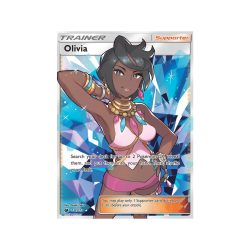 Olivia (Crimson Invasion 111/111) (Ultra Rare) English - Near Mint