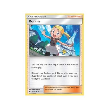 Bonnie (Forbidden Light 103/131) (Uncommon) English - Excellent