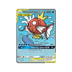 Magikarp & Wailord GX (Team Up 161/181) (Special Illustration Rare) English - Excellent