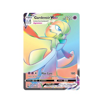 Gardevoir VMAX (Champion”s Path 76/73) (Rainbow Rare) English - Near Mint