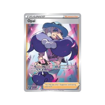 Opal (Vivid Voltage 184/185) (Ultra Rare) English - Near Mint