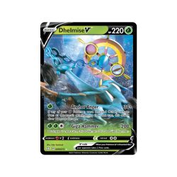 Dhelmise V (Shining Fates 9/72) (Ultra Rare) English - Near Mint