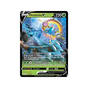 Dhelmise V (Shining Fates 9/72) (Ultra Rare) English - Near Mint