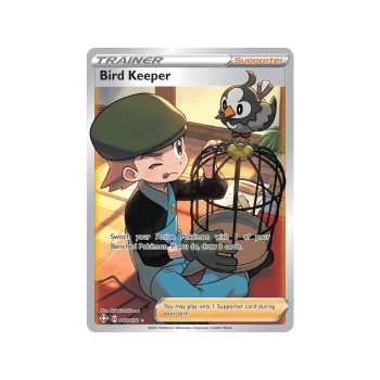 Bird Keeper (Shining Fates 66/72) (Ultra Rare) English - Near Mint
