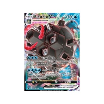 Blastoise VMAX (SWSH Black Star Promos 103/307) (Promo) English - Near Mint