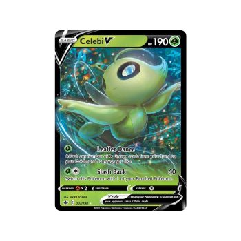 Celebi V (Chilling Reign 007/198) (Ultra Rare) English - Near Mint